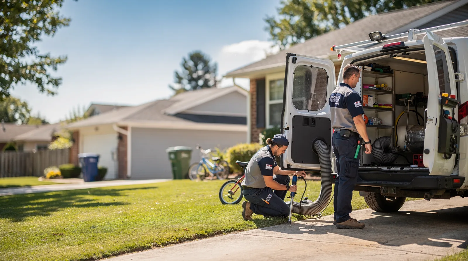 24/7 HVAC Repair & AC Replacement in Blue Grass, VA near me